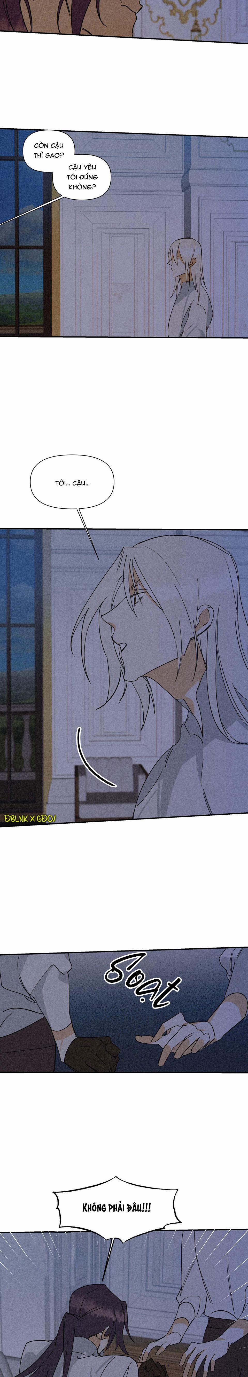 BDSM – LIST TRUYỆN ĐẬM Ù Ù 5.3 trang 20