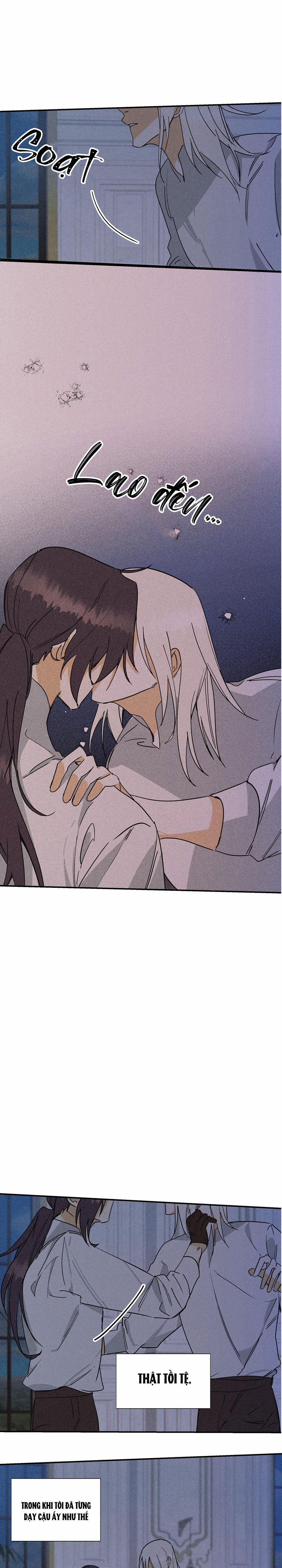 BDSM – LIST TRUYỆN ĐẬM Ù Ù 5.3 trang 23