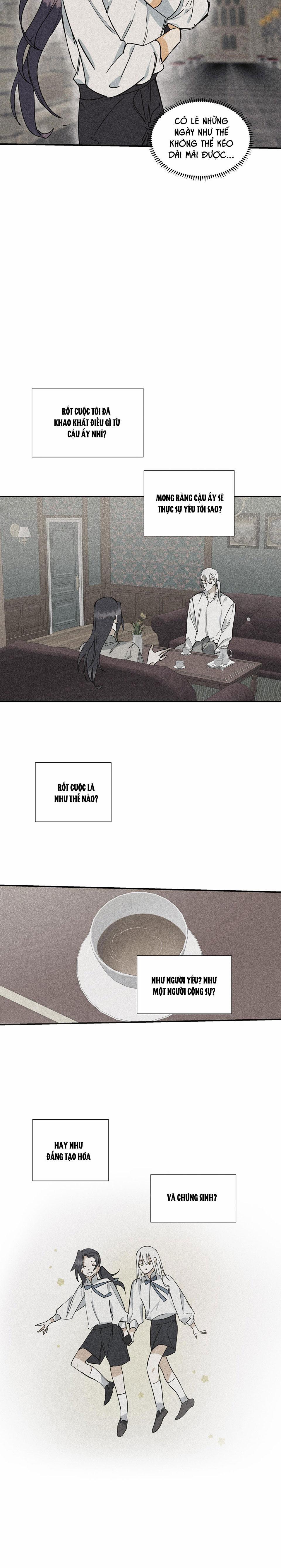 BDSM – LIST TRUYỆN ĐẬM Ù Ù 5.3 trang 7