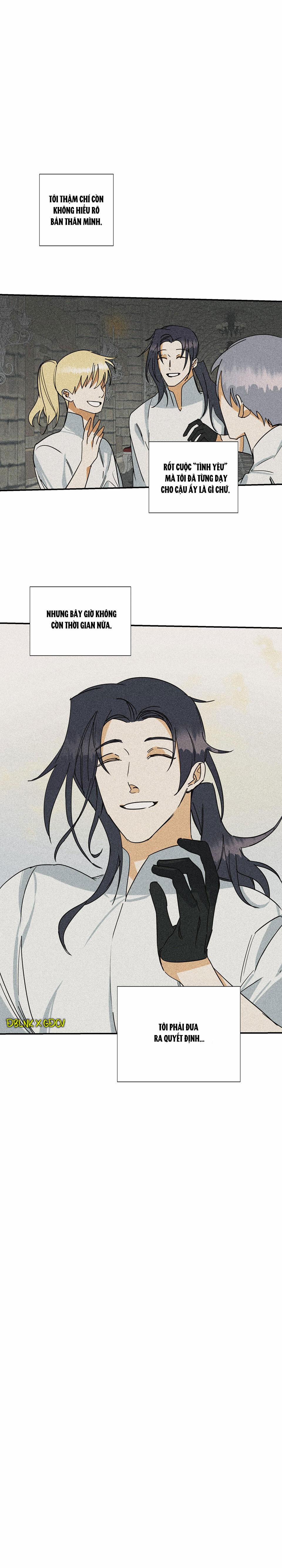 BDSM – LIST TRUYỆN ĐẬM Ù Ù 5.3 trang 8