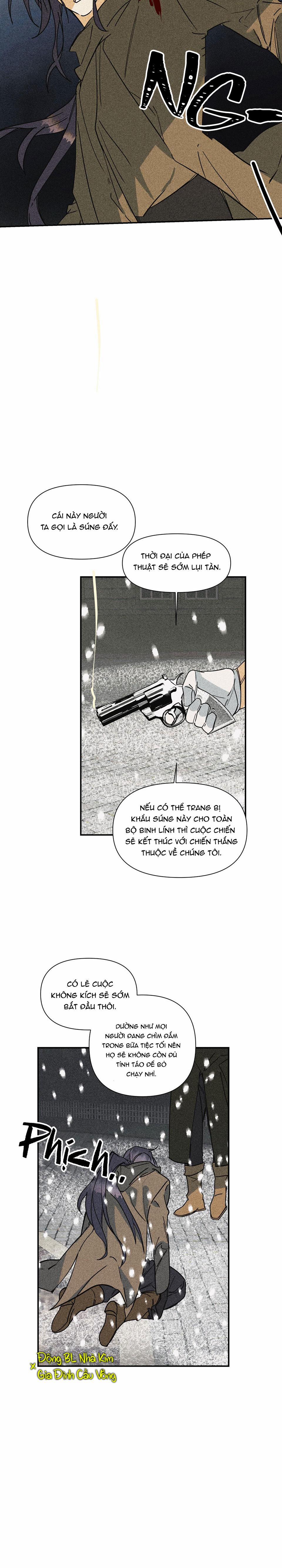 BDSM – LIST TRUYỆN ĐẬM Ù Ù 5.4 trang 11