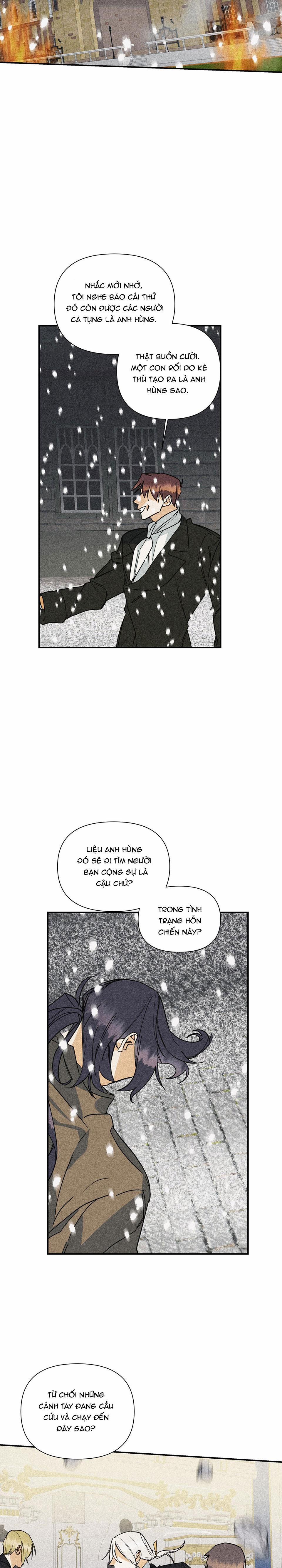 BDSM – LIST TRUYỆN ĐẬM Ù Ù 5.4 trang 13