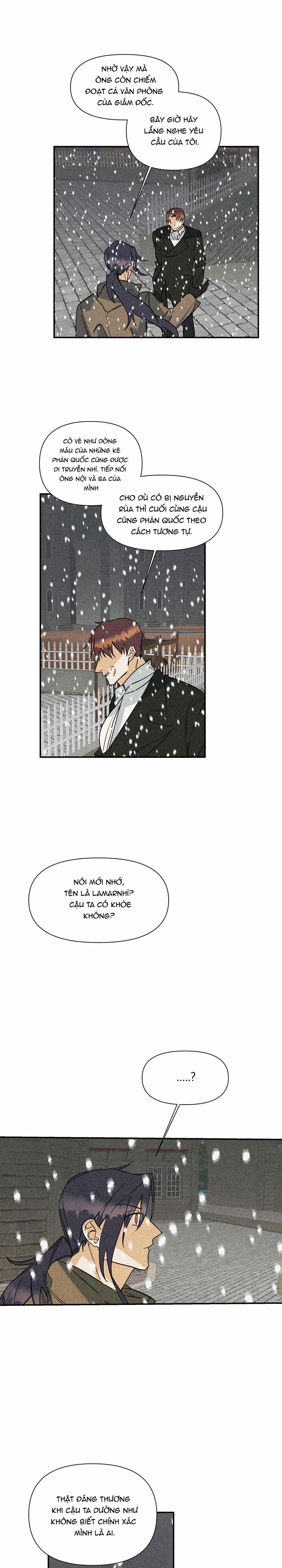 BDSM – LIST TRUYỆN ĐẬM Ù Ù 5.4 trang 4