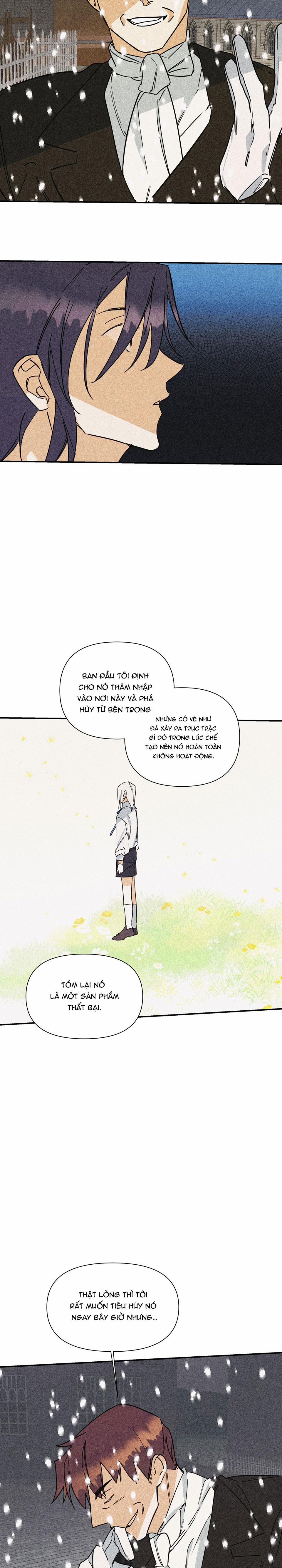 BDSM – LIST TRUYỆN ĐẬM Ù Ù 5.4 trang 6