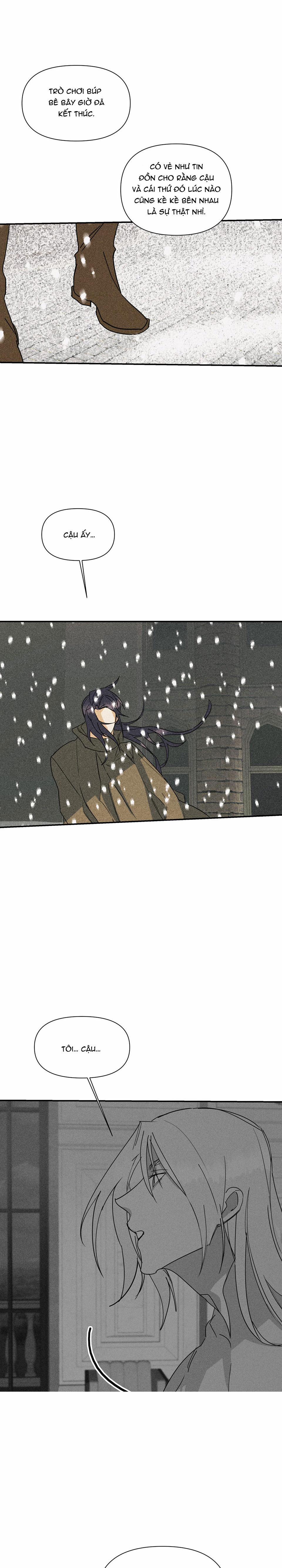 BDSM – LIST TRUYỆN ĐẬM Ù Ù 5.4 trang 9