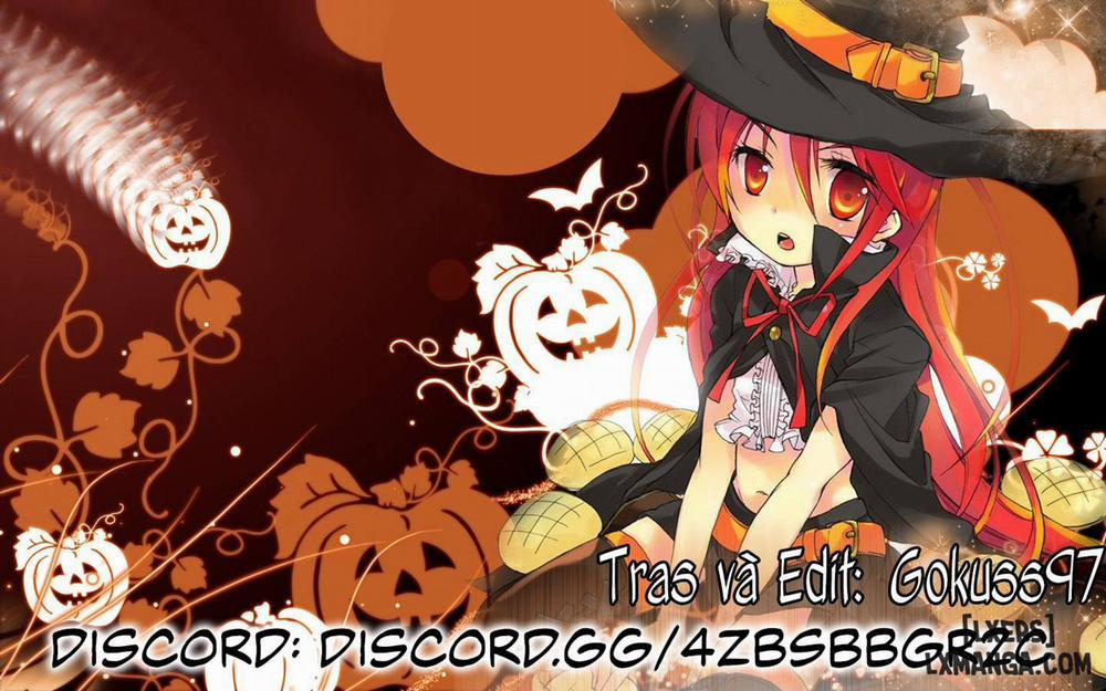 \Bé Android dâm đãng Oneshot trang 20