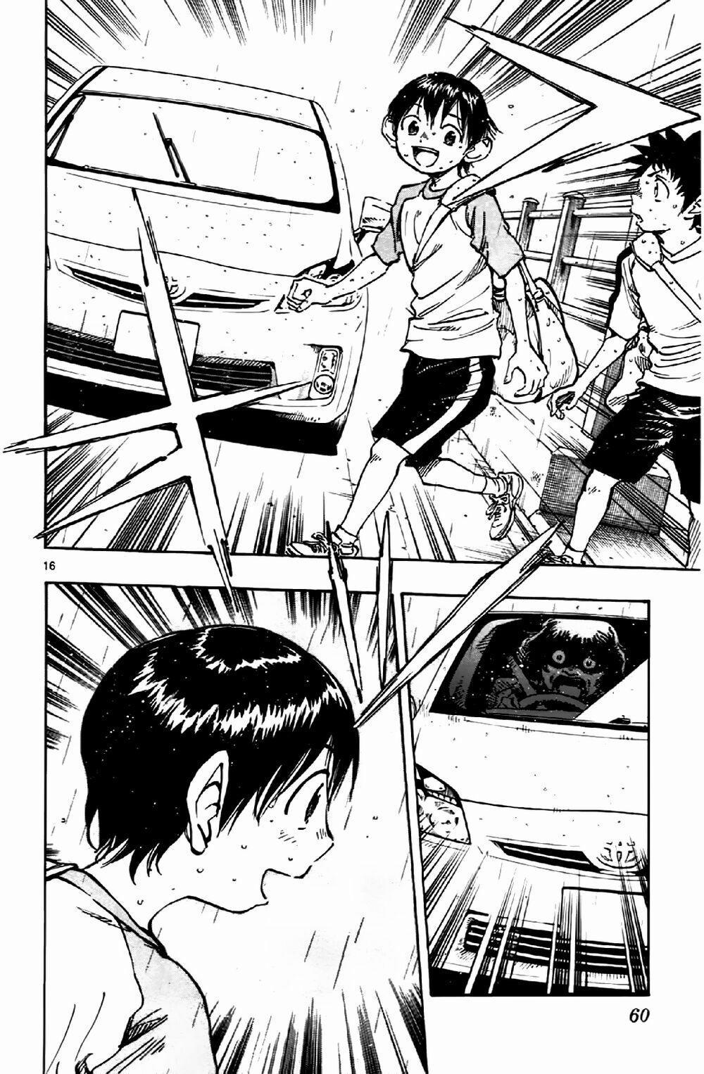 Be Blues! – Ao Ni Nare 10 trang 15