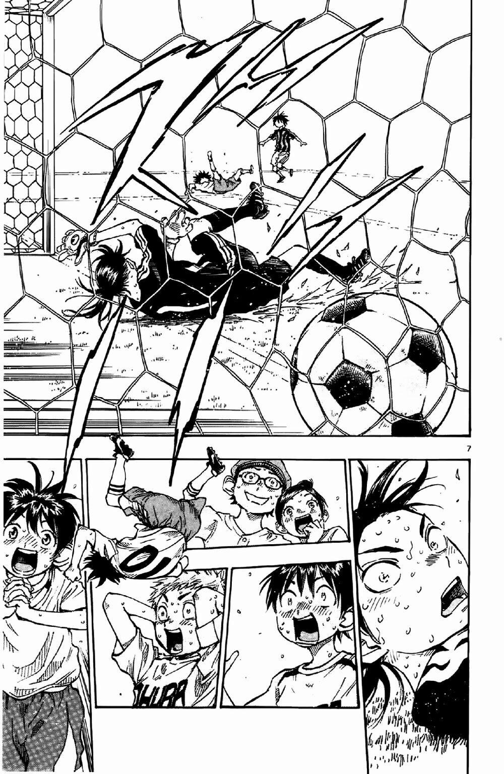 Be Blues! – Ao Ni Nare 10 trang 6