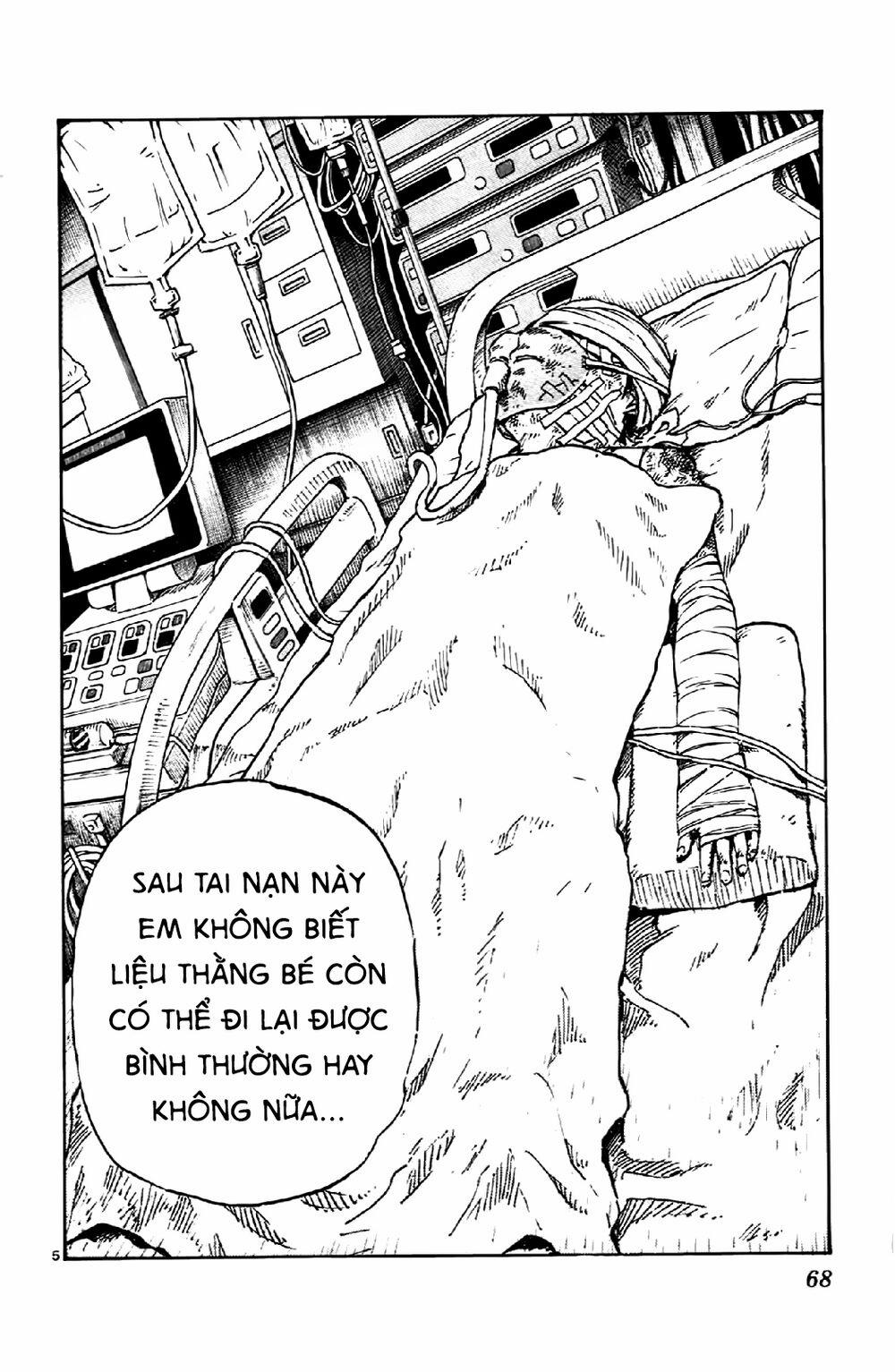 Be Blues! – Ao Ni Nare 11 trang 6