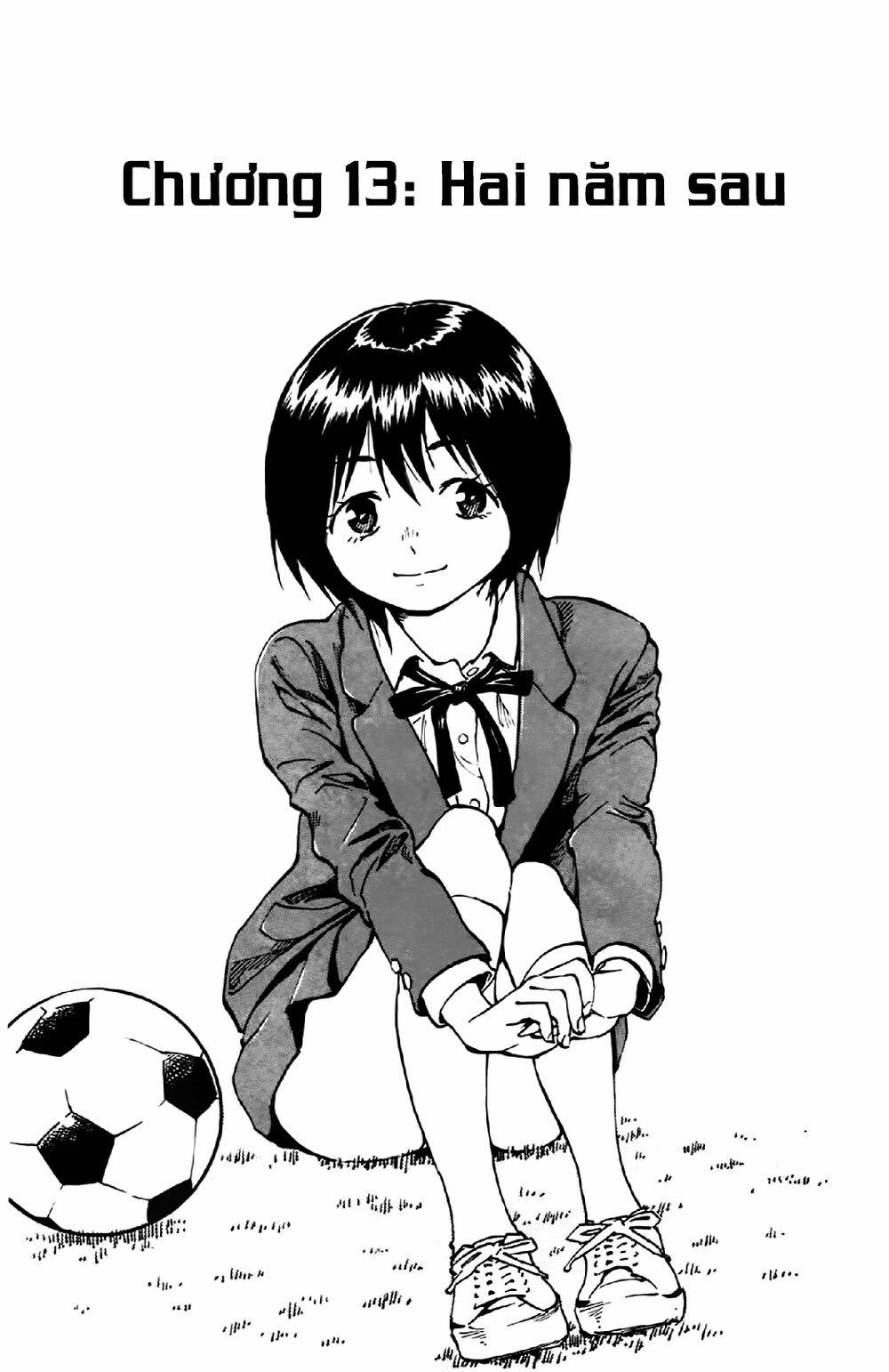 Be Blues! – Ao Ni Nare 13 trang 1