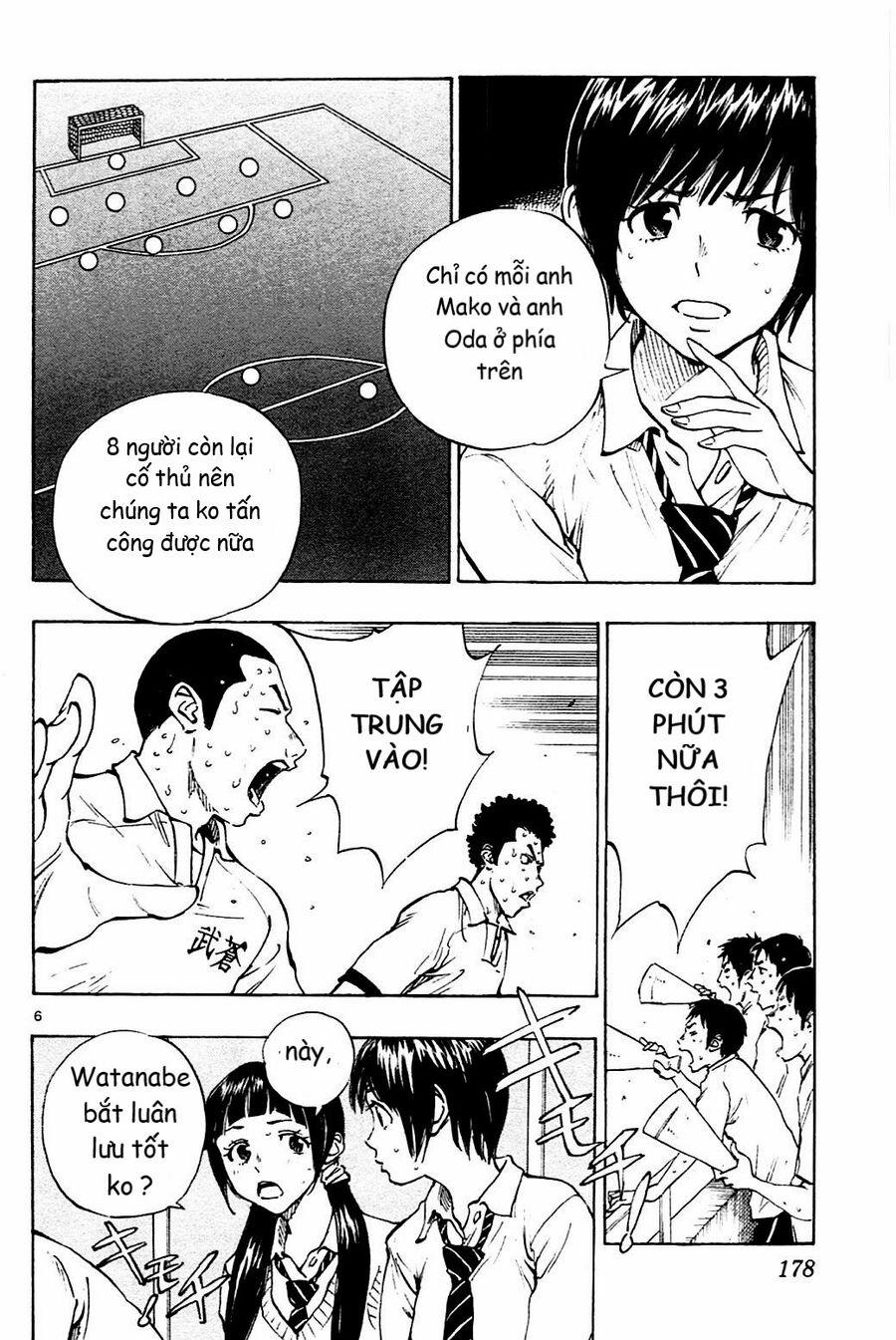 Be Blues! – Ao Ni Nare 137 trang 5