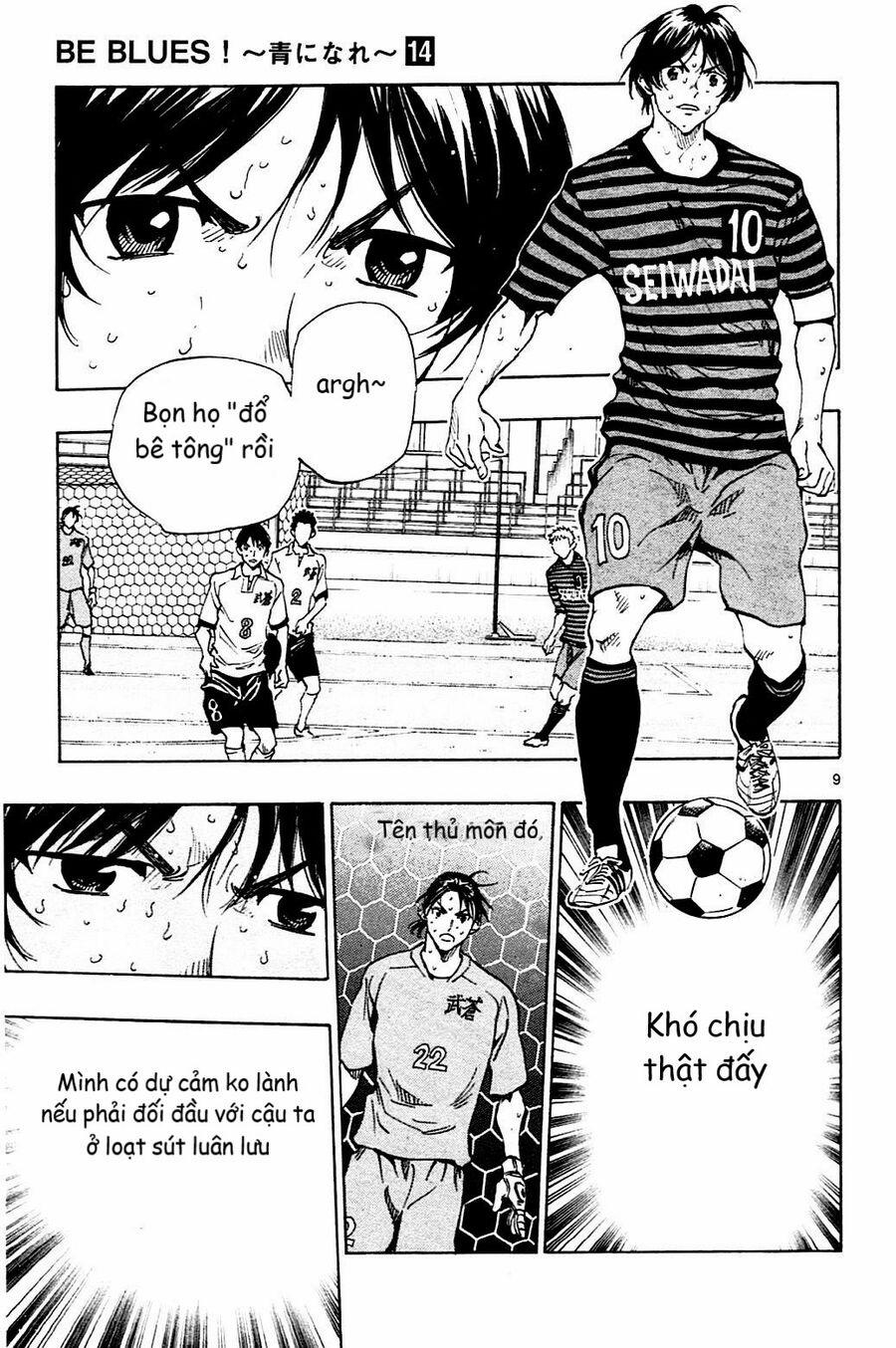 Be Blues! – Ao Ni Nare 137 trang 8