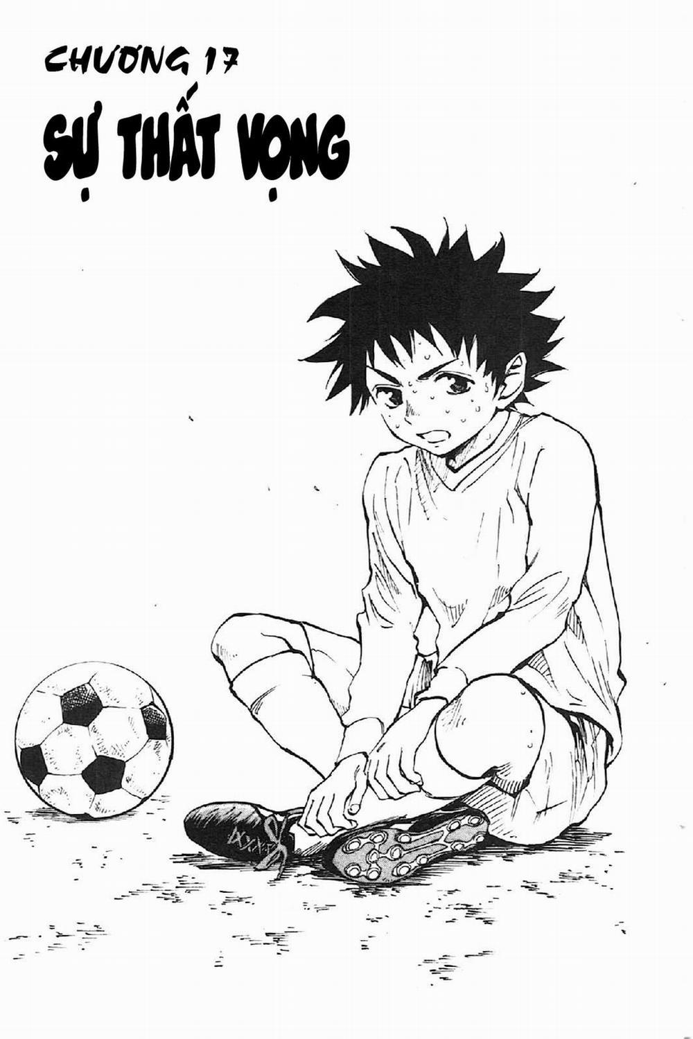 Be Blues! – Ao Ni Nare 17 trang 1