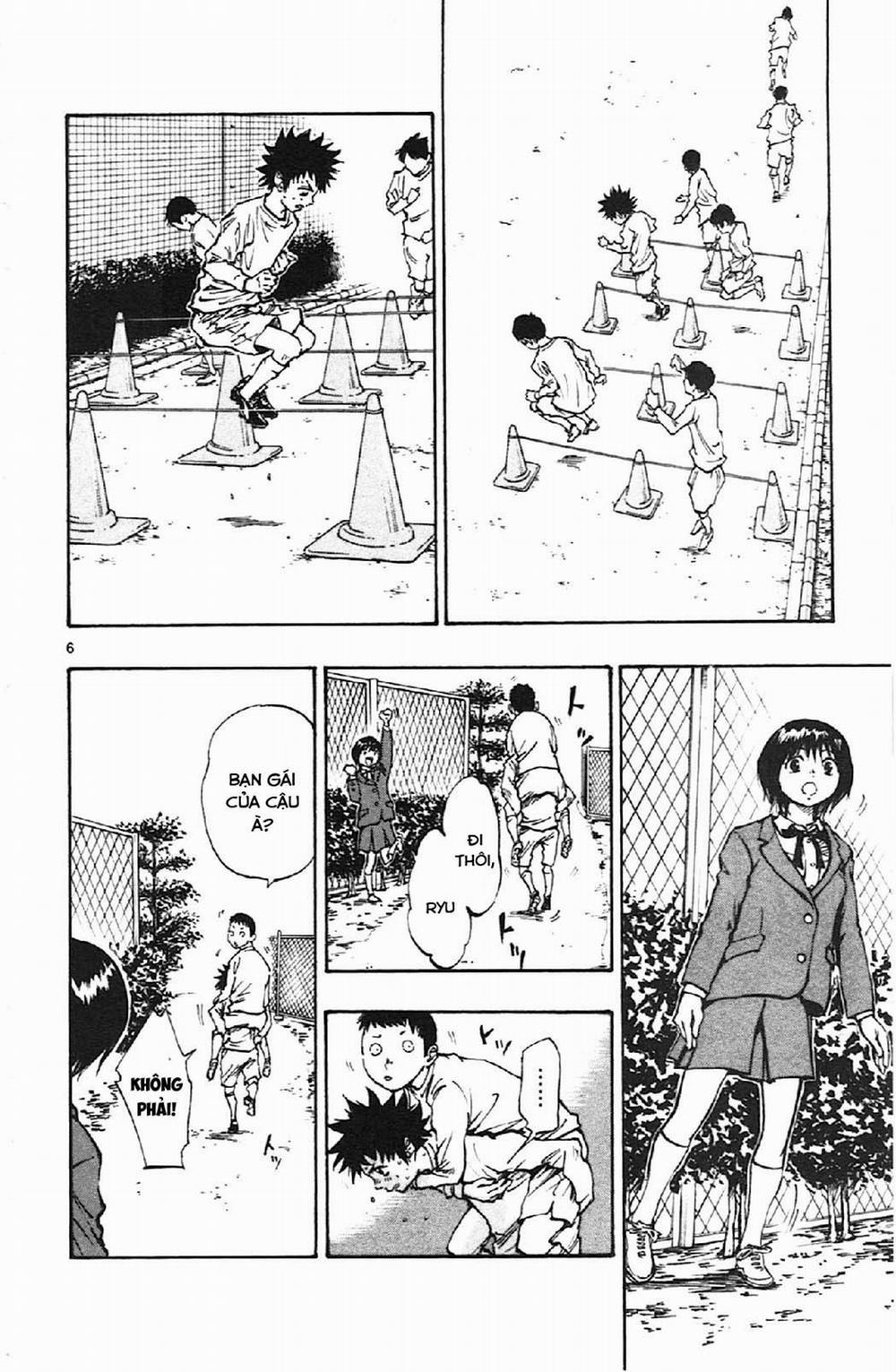 Be Blues! – Ao Ni Nare 17 trang 6