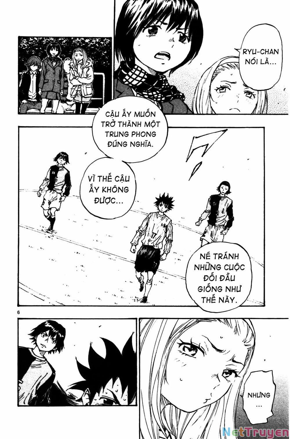 Be Blues! – Ao Ni Nare 27 trang 6