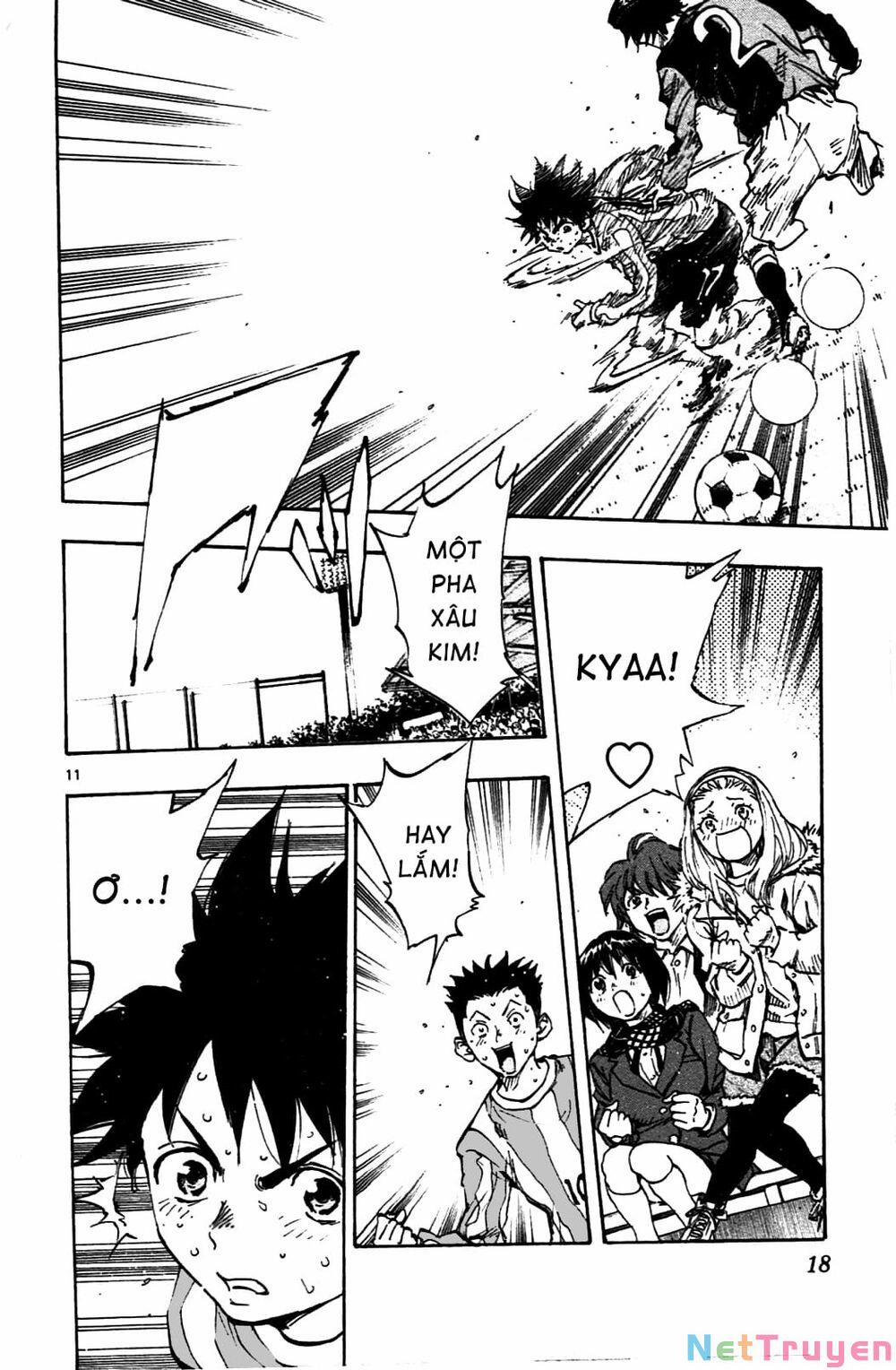 Be Blues! – Ao Ni Nare 28 trang 18