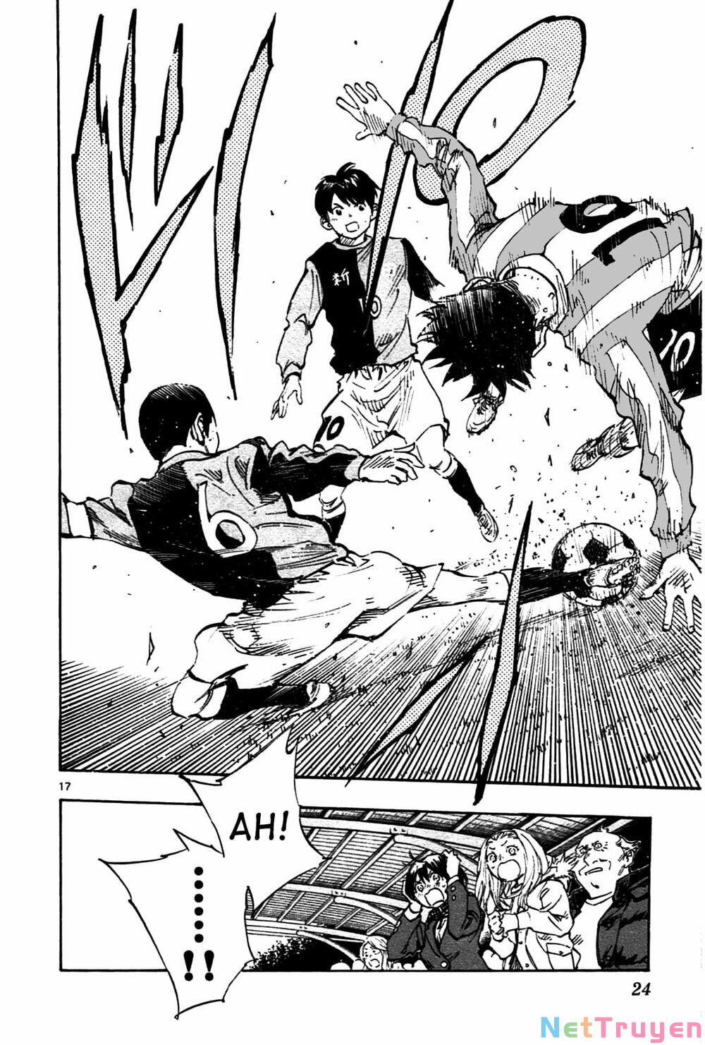 Be Blues! – Ao Ni Nare 28 trang 24