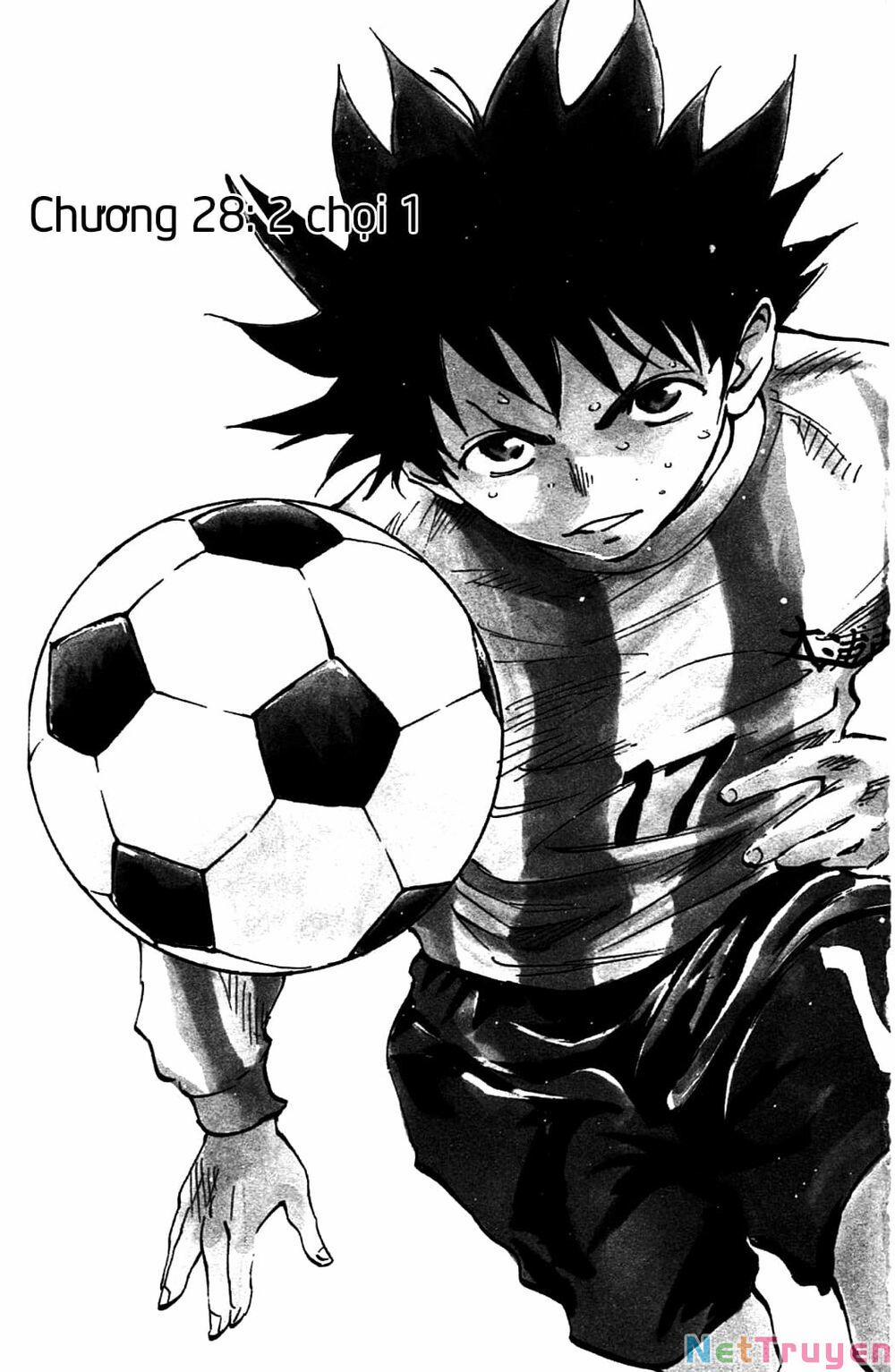 Be Blues! – Ao Ni Nare 28 trang 7