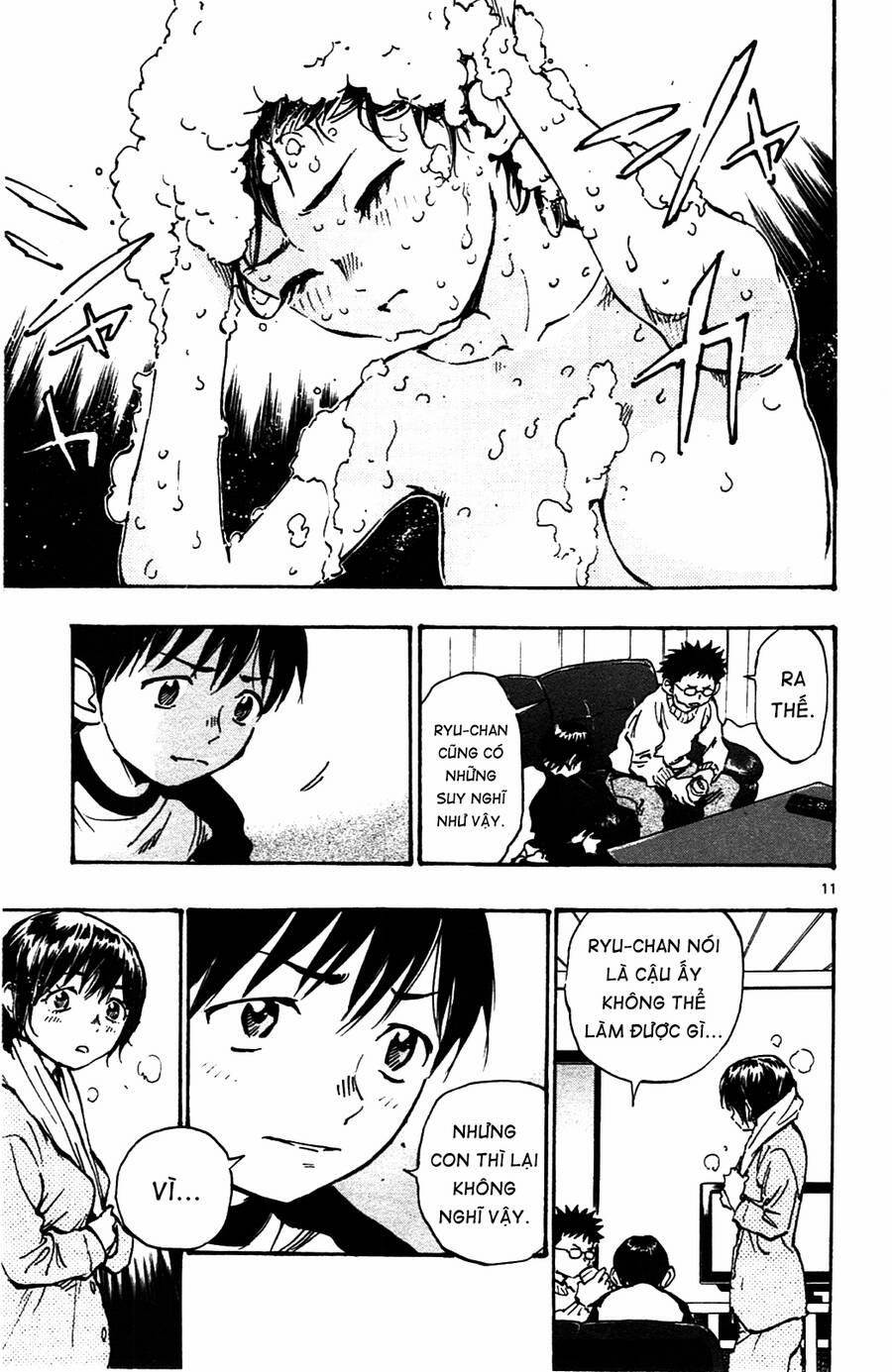 Be Blues! – Ao Ni Nare 32 trang 11