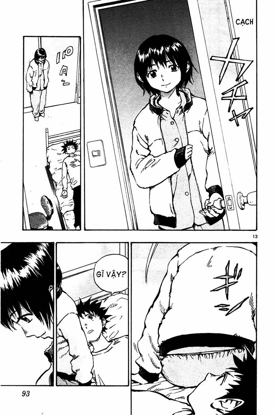 Be Blues! – Ao Ni Nare 32 trang 13