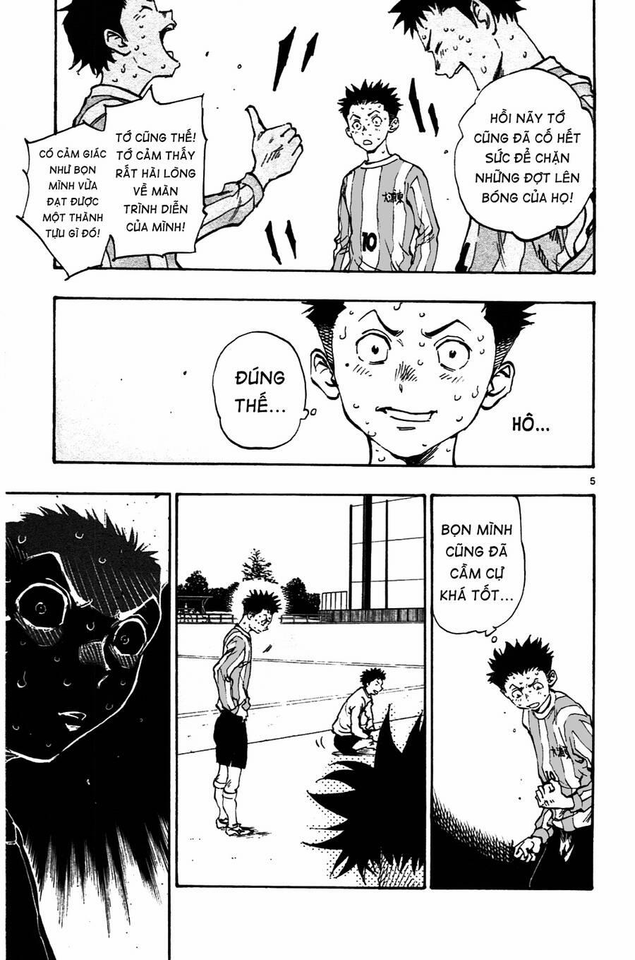 Be Blues! – Ao Ni Nare 32 trang 5