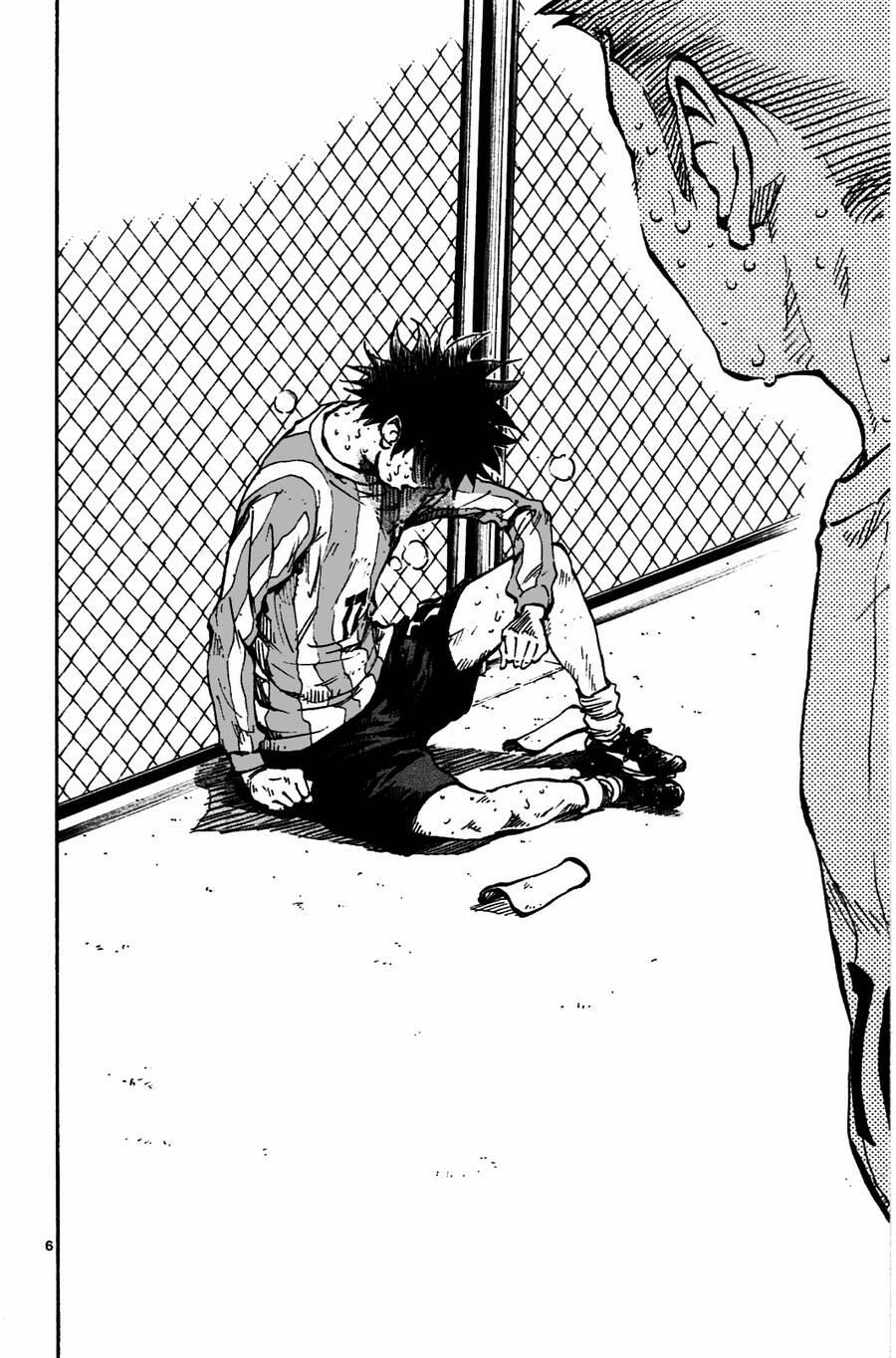 Be Blues! – Ao Ni Nare 32 trang 6