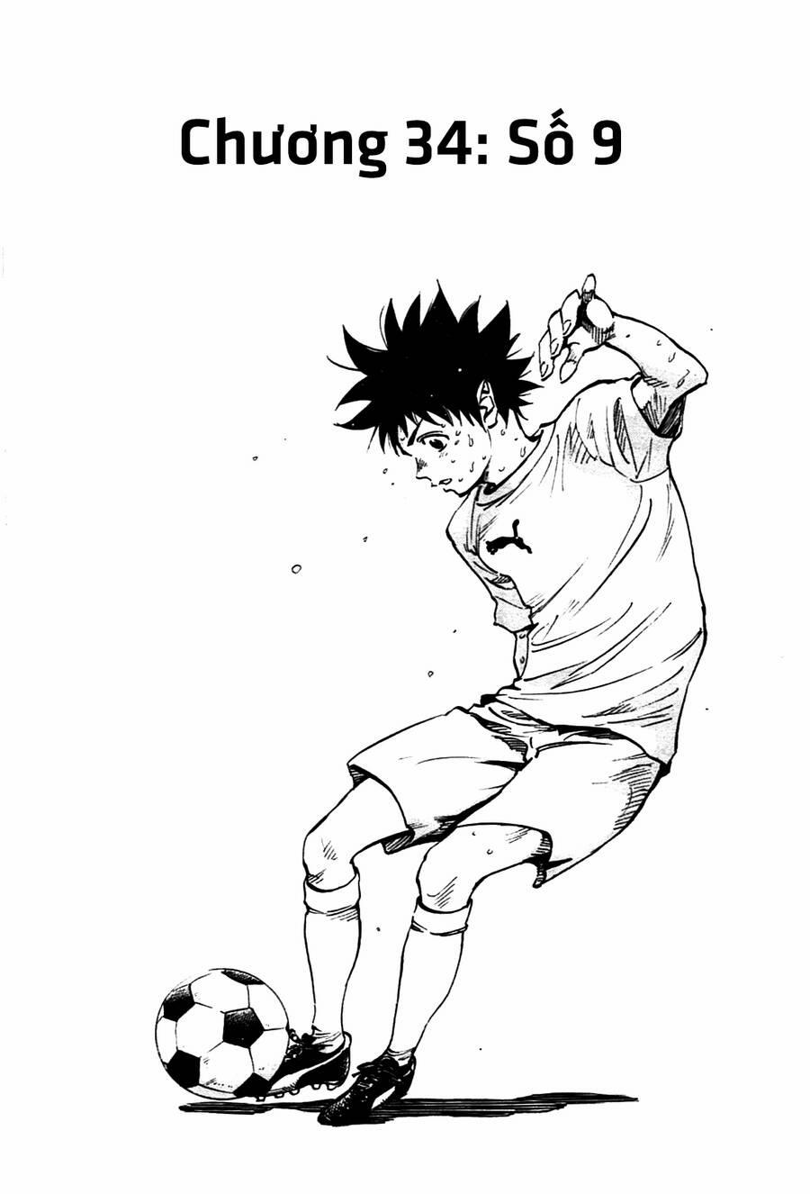 Be Blues! – Ao Ni Nare 34 trang 1