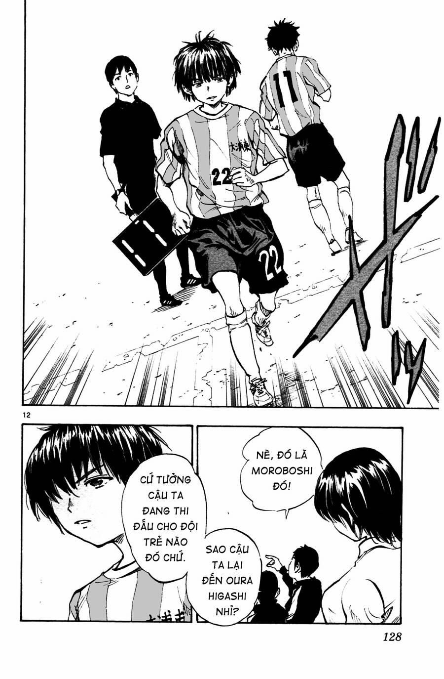 Be Blues! – Ao Ni Nare 34 trang 12