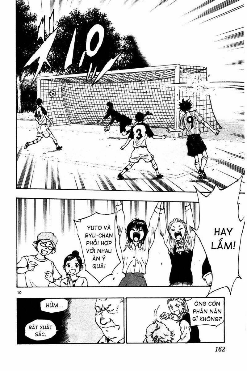 Be Blues! – Ao Ni Nare 36 trang 10