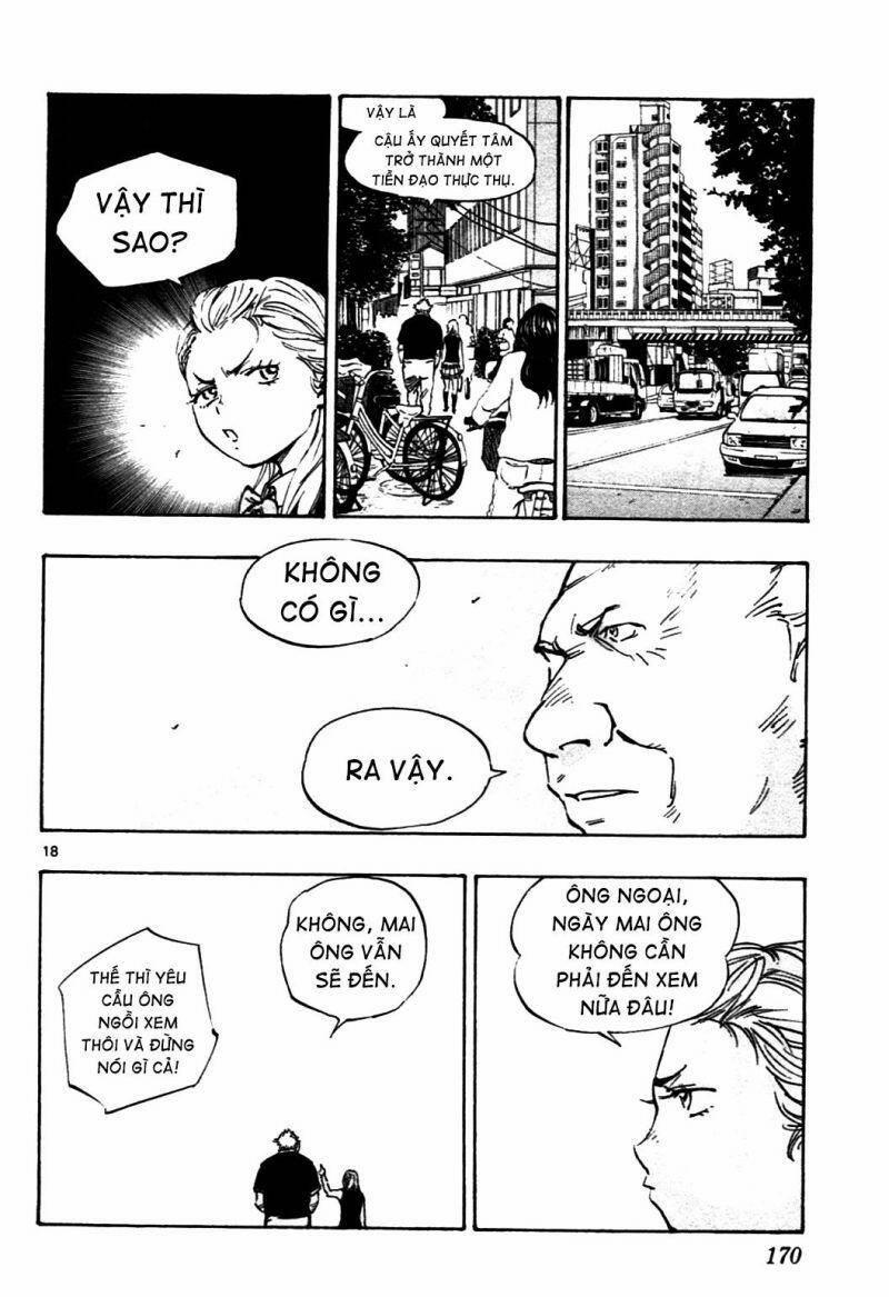 Be Blues! – Ao Ni Nare 36 trang 18