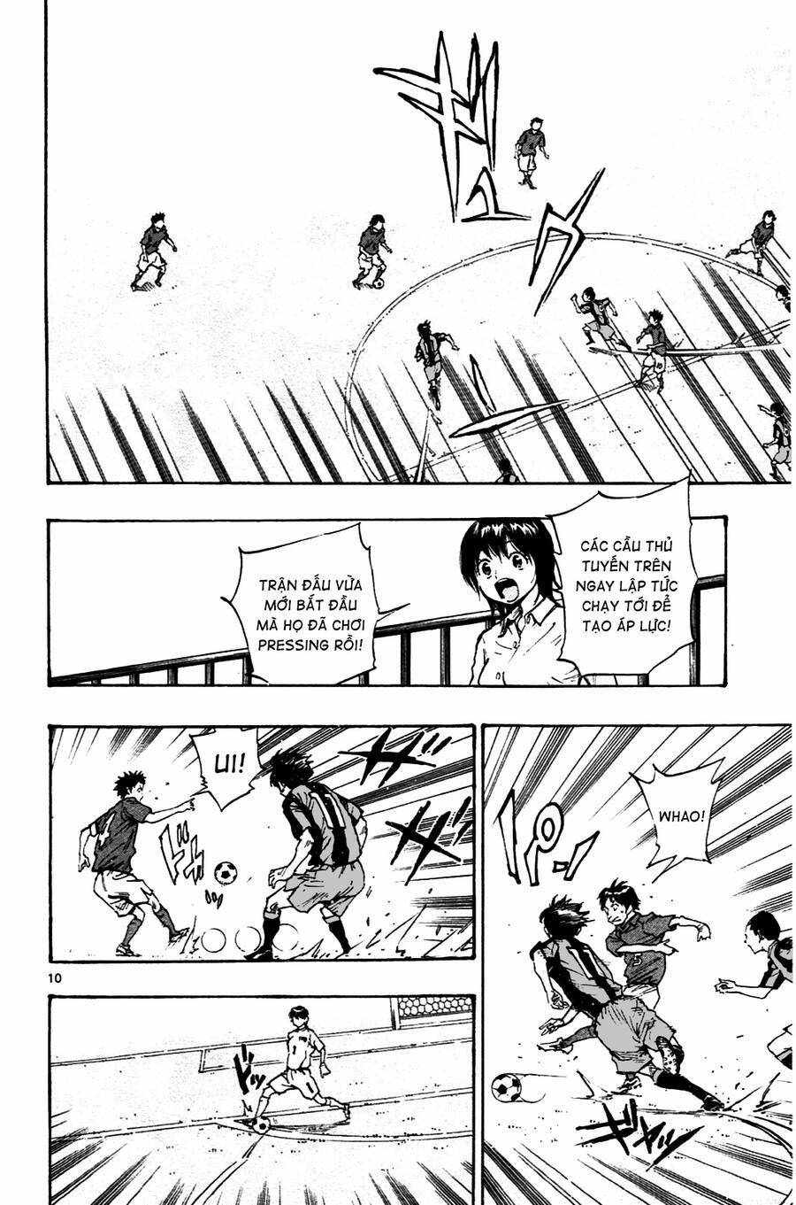 Be Blues! – Ao Ni Nare 37 trang 10