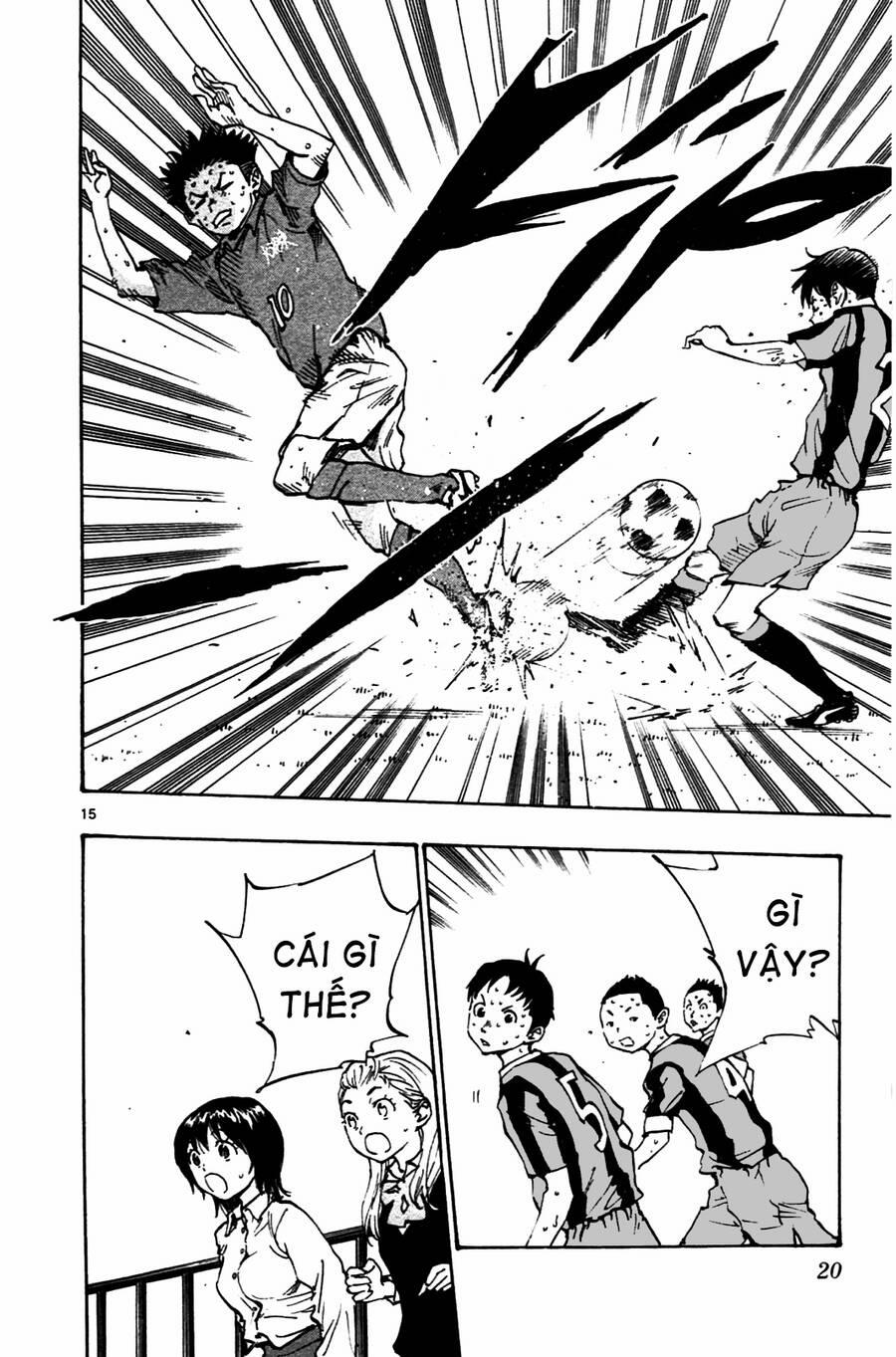 Be Blues! – Ao Ni Nare 38 trang 20