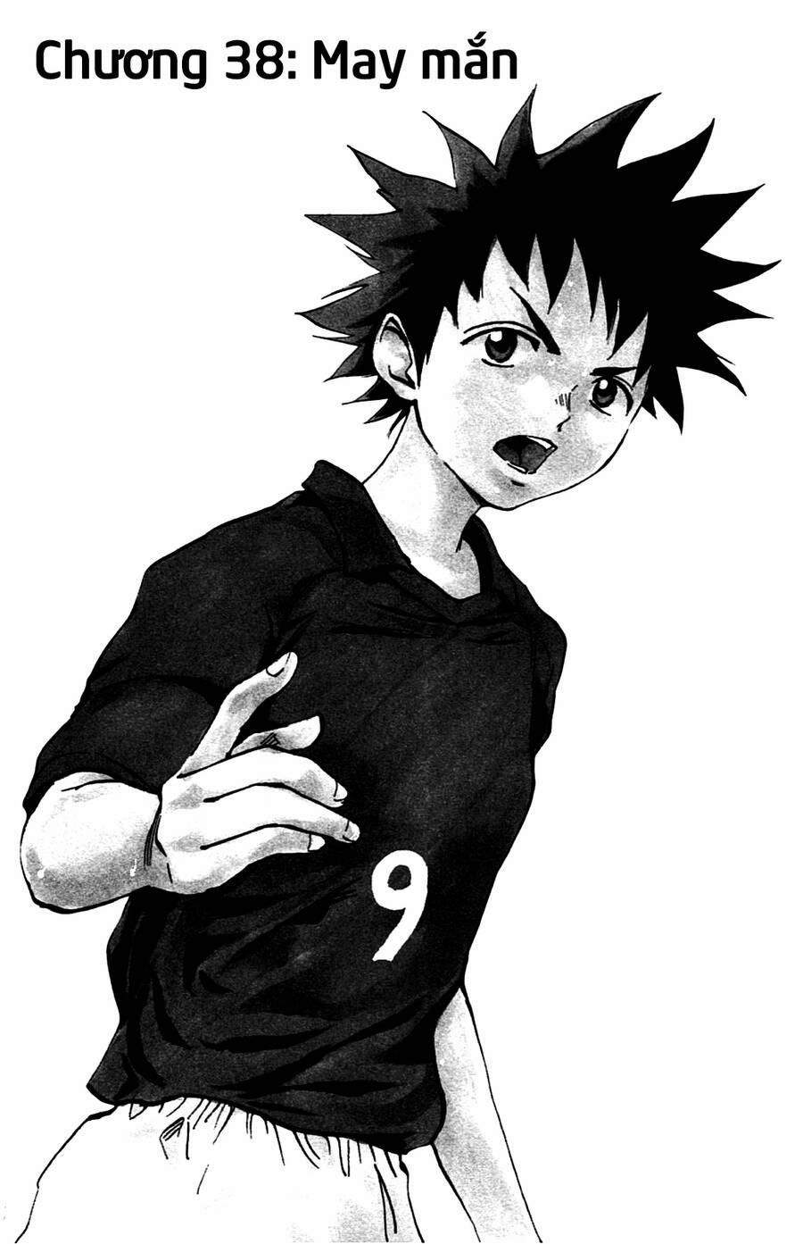 Be Blues! – Ao Ni Nare 38 trang 6