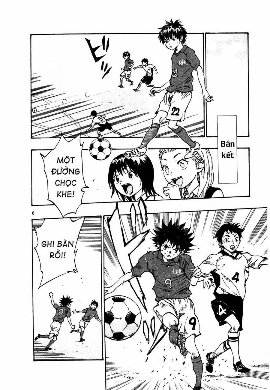 Be Blues! – Ao Ni Nare 40 trang 8