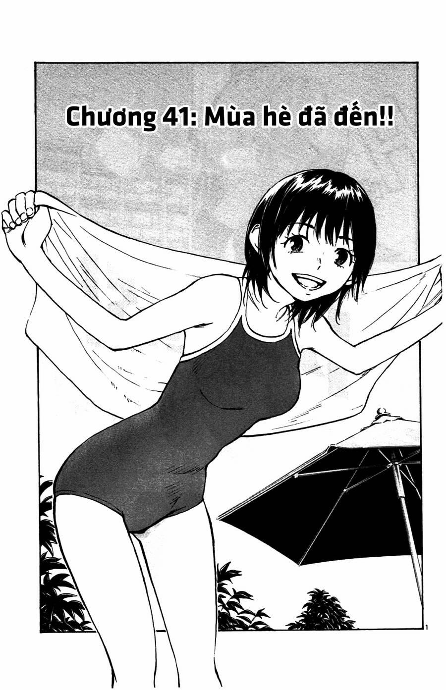 Be Blues! – Ao Ni Nare 41 trang 1