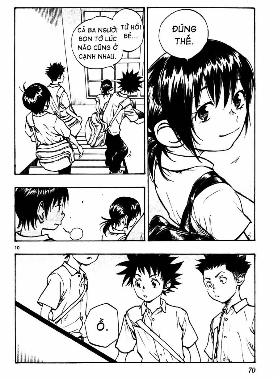 Be Blues! – Ao Ni Nare 41 trang 10