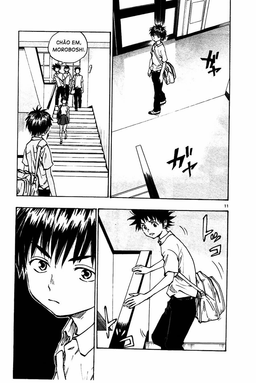 Be Blues! – Ao Ni Nare 41 trang 11