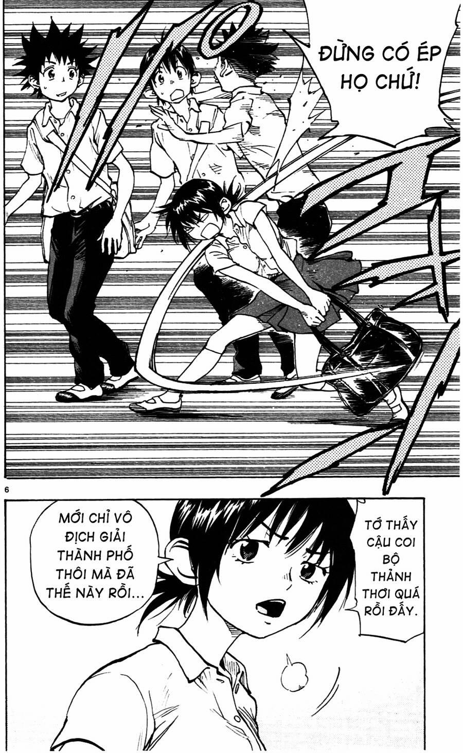 Be Blues! – Ao Ni Nare 41 trang 6