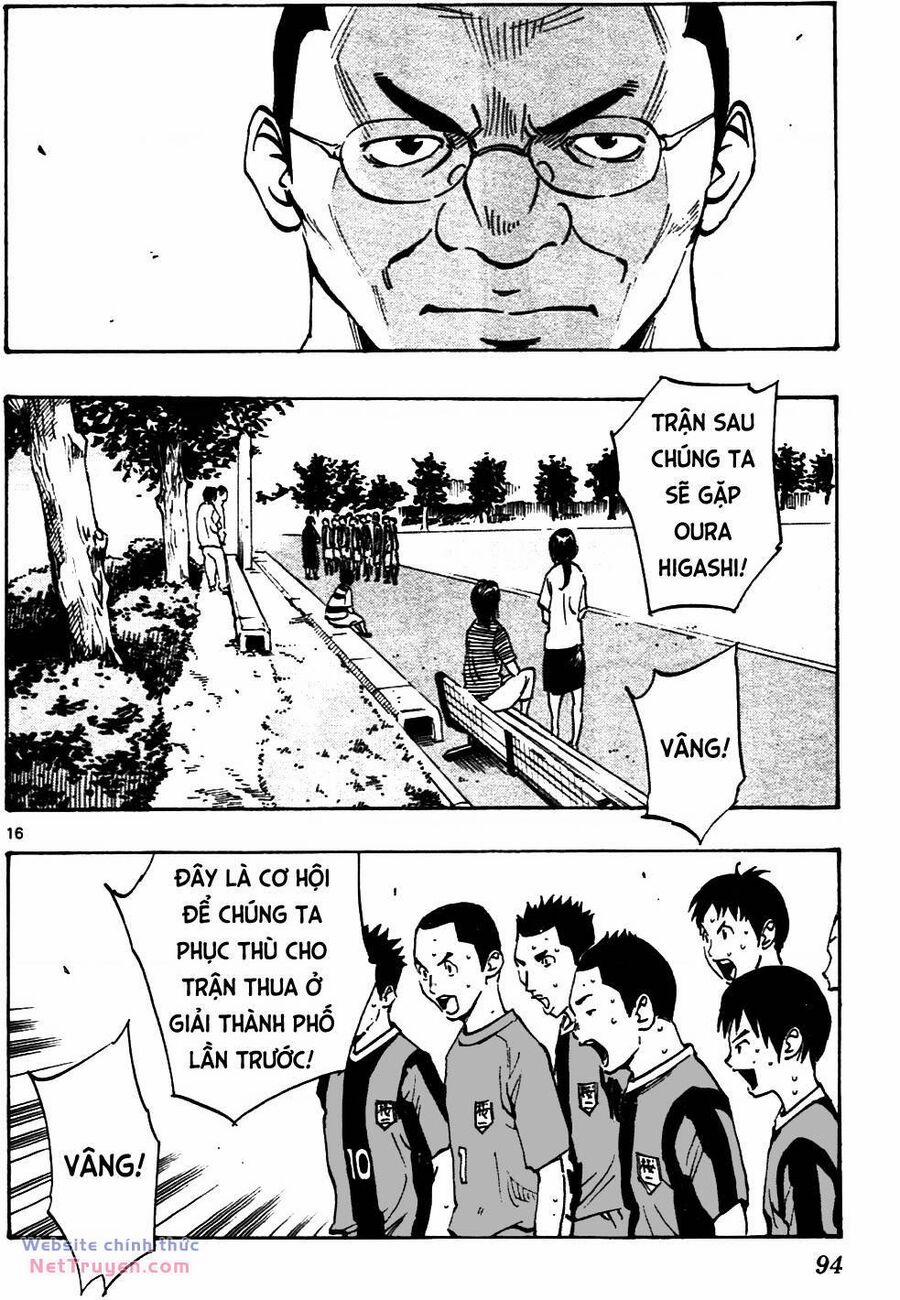 Be Blues! – Ao Ni Nare 42 trang 16