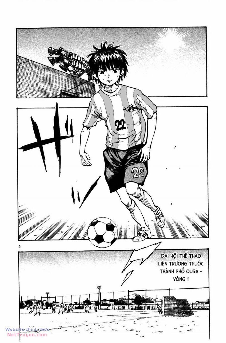 Be Blues! – Ao Ni Nare 42 trang 2