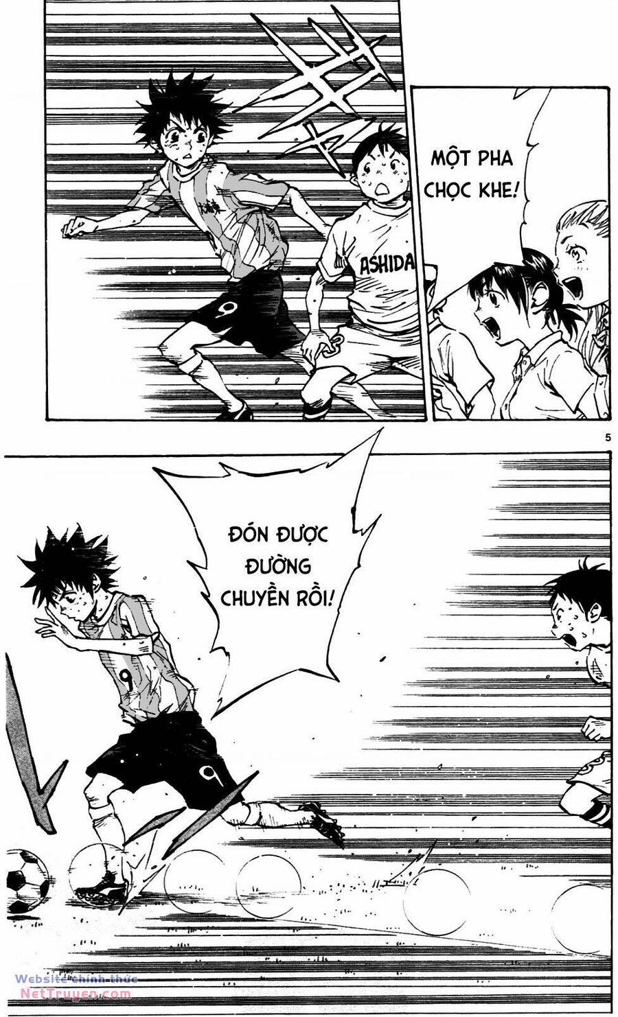 Be Blues! – Ao Ni Nare 42 trang 5