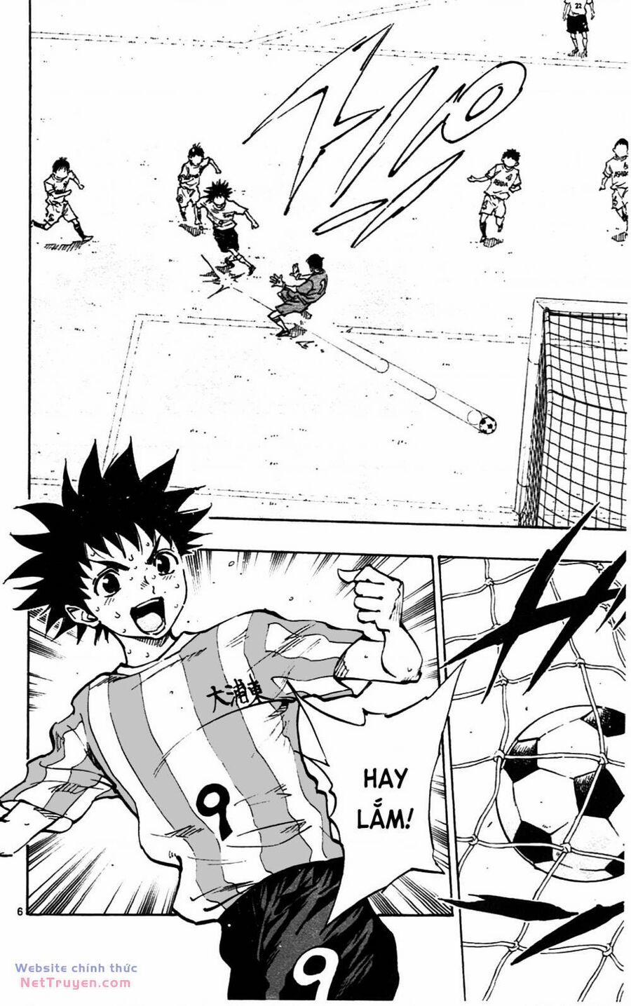 Be Blues! – Ao Ni Nare 42 trang 6