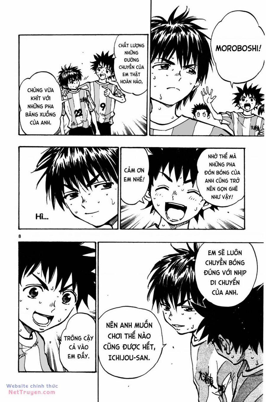 Be Blues! – Ao Ni Nare 42 trang 8