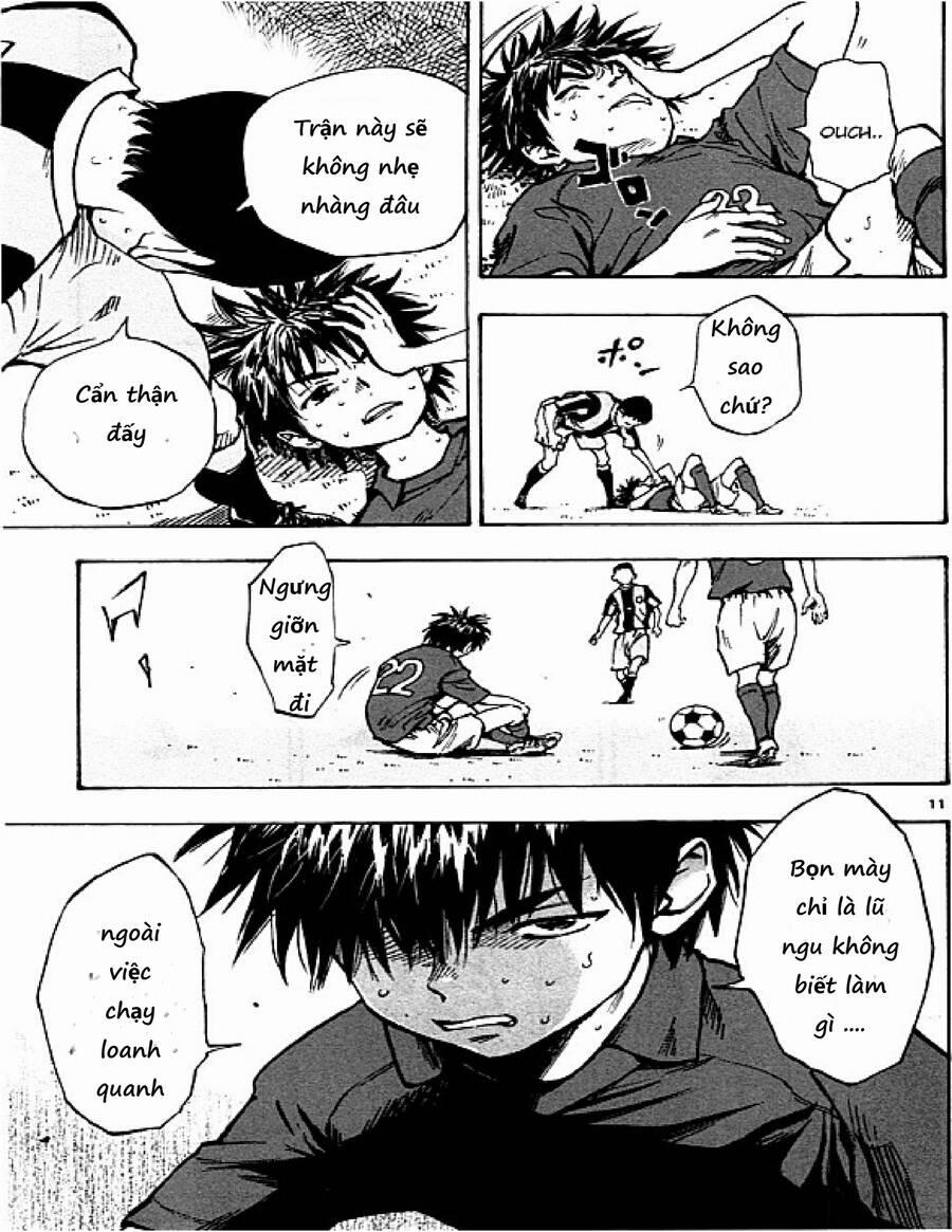 Be Blues! – Ao Ni Nare 43 trang 10