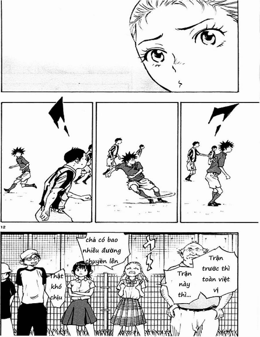 Be Blues! – Ao Ni Nare 43 trang 11