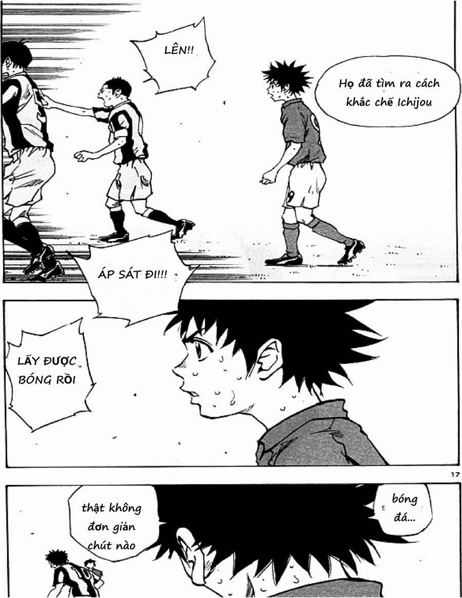 Be Blues! – Ao Ni Nare 43 trang 16