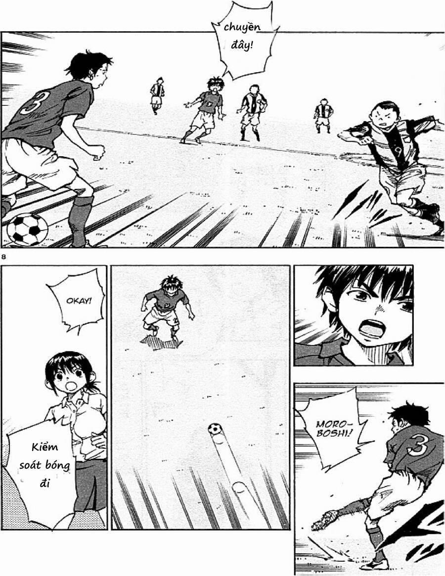 Be Blues! – Ao Ni Nare 43 trang 7