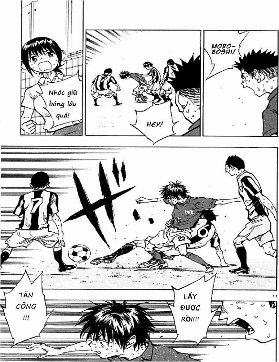 Be Blues! – Ao Ni Nare 44 trang 10