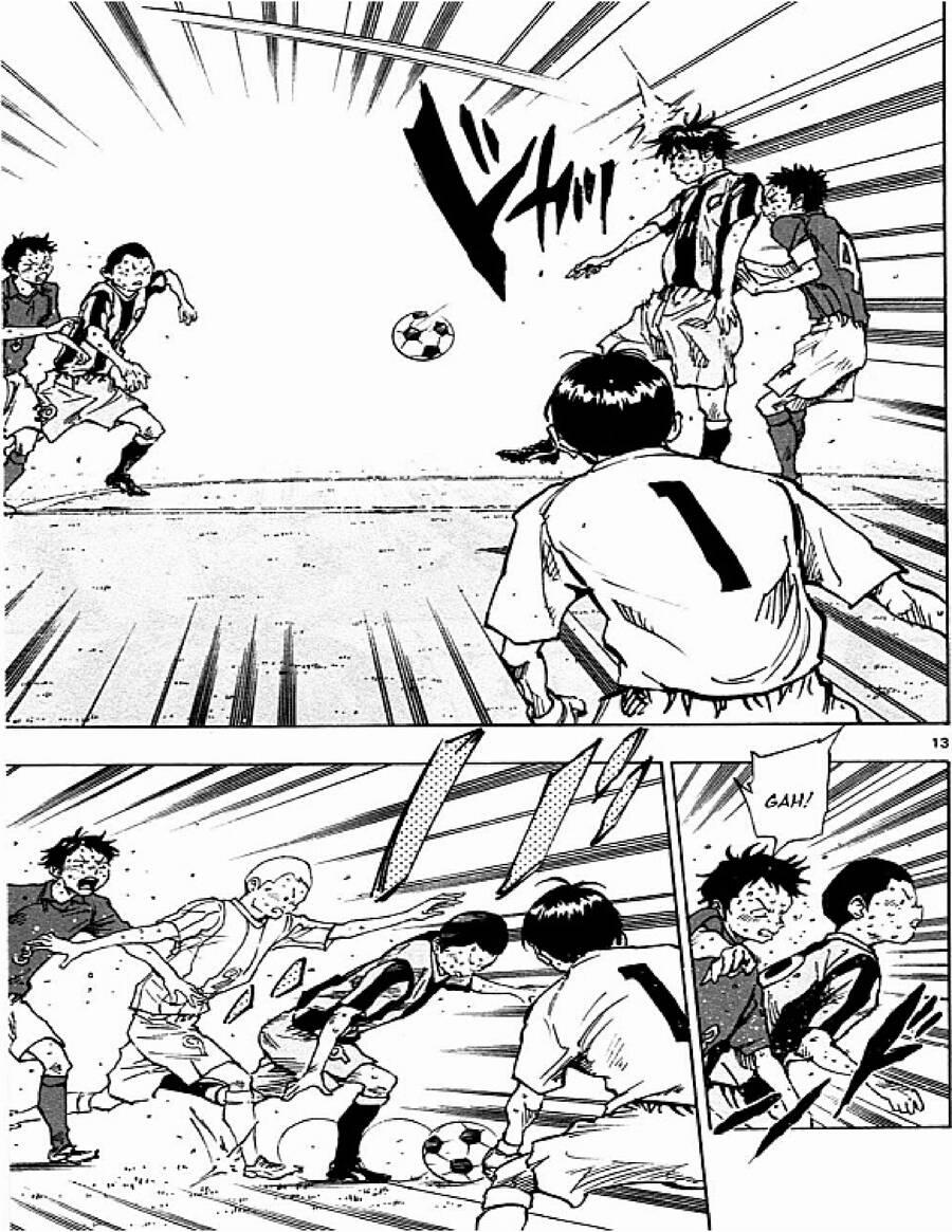 Be Blues! – Ao Ni Nare 44 trang 12