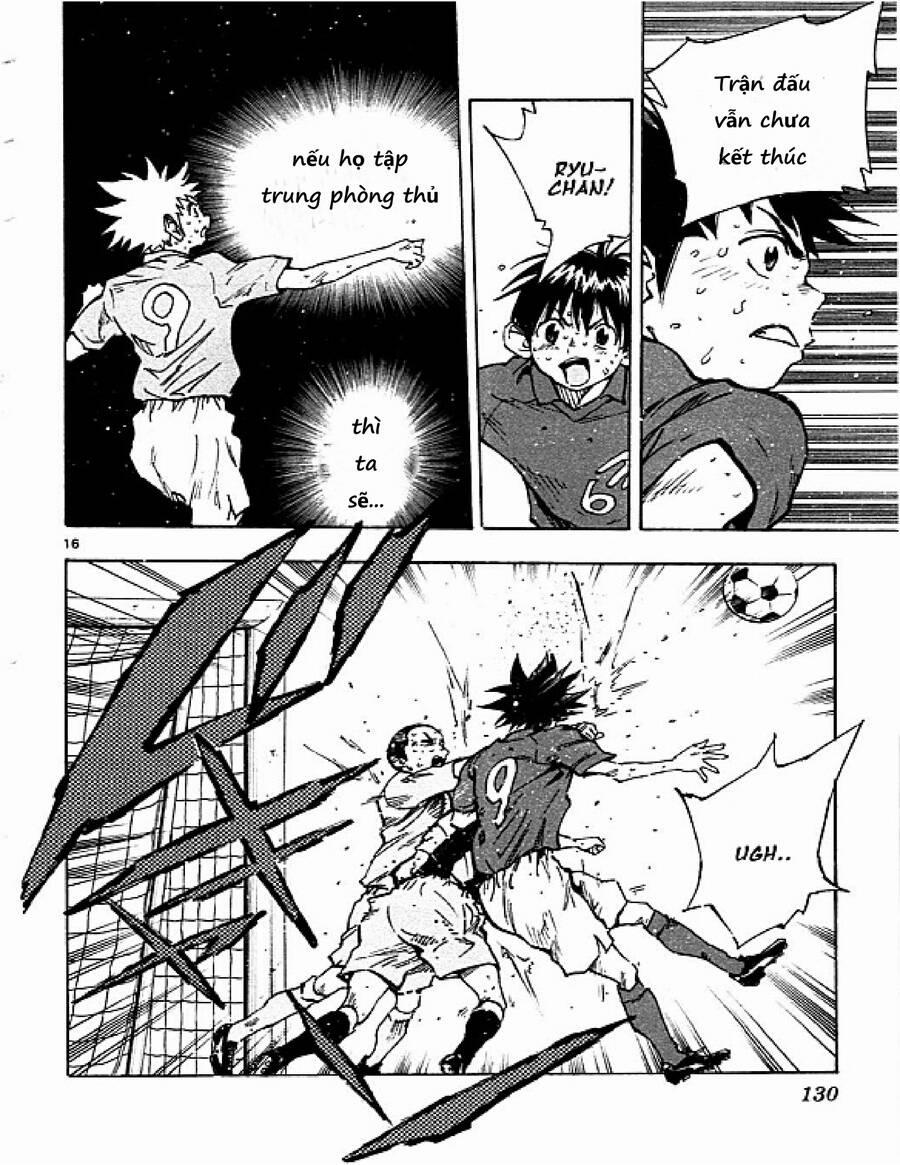 Be Blues! – Ao Ni Nare 44 trang 15